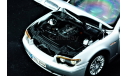 BMW 745 7 series E65 1:18 KYOSHO - Все открывается, масштабная модель, 1/18