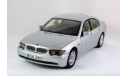 BMW 7-series E65 - Kyosho - 1:18 - все открывается! руль поворачивает колеса., масштабная модель, scale18