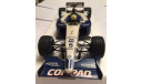 BMW F1 Формула 1 FW23 Ralf Schumacher 1:18 упаковка c автографом гонщика!, масштабная модель, Sammlermodell, 1/18