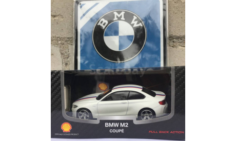 1/43 BMW 2-series M2 Coupe Full Back Motorsport + BMW M3 DTM двери открываются, масштабная модель, scale43, CMC