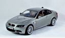 BMW 3-series M3 Coupe E92 - 1:18 - все открывается! руль поворачивает колеса!, масштабная модель, Motorart, 1/18