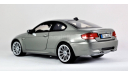 BMW 3-series M3 Coupe E92 - 1:18 - все открывается! руль поворачивает колеса!, масштабная модель, Motorart, 1/18