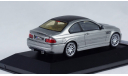 BMW M3 CSL E46 1:43 2003 год Carbon roof, масштабная модель, Premium X, scale43