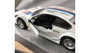 BMW 3-series M3 DTM M Performance 1:43 Tom Tomczyk No.1 2012 год - Двери открываются, масштабная модель, 1/43, CAI