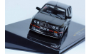 1:43 BMW 3-series M3 E30 Sport Evolution Black 1990 год - Шикарная модель!, масштабная модель, IXO Rally (серии RAC, RAM), 1/43