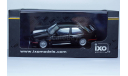 1:43 BMW 3-series M3 E30 Sport Evolution Black 1990 год - Шикарная модель!, масштабная модель, IXO Rally (серии RAC, RAM), 1/43
