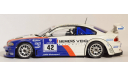 1:43 BMW 3-series M3 GTR E46 - BMW MOTORSPORT, масштабная модель, 1/43, Altaya