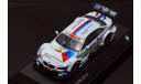 BMW M3 E92 BMW M Power Motorsport DTM 2012 год 1:43 Martin Tomczyk, масштабная модель, BMW Dealer, 1/43