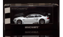 BMW M3 GT2 E92 Street version 1:43 Minichamps Limited edition, масштабная модель, 1/43