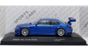 1:43 BMW 3-series M3 GTR E46 - Эксклюзивная серия, масштабная модель, 1/43, IXO Road (серии MOC, CLC)