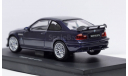 1:43 BMW 3-series M3 GTR E46 - Капот открывается, масштабная модель, 1/43, Kyosho