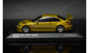 BMW M3 GTR E46 Minichamps 1:43, масштабная модель, scale43