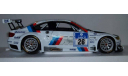 BMW 3-series M3 GT E92 DTM MINICHAMPS 1:18 - все открывается!, масштабная модель, 1/18