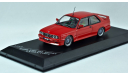1:43 BMW 3-series M3 E30 Sport - 1989 год, масштабная модель, IXO Road (серии MOC, CLC), 1/43