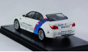 BMW M5 E60 V10 1:43 Kyosho - Капот открывается!, масштабная модель, 1/43