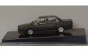 1:43 BMW 5-series M535 кузов Е28 - 1986 год - AutoArt - Капот открывается, Колеса поворачиваются, масштабная модель, scale43
