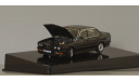 1:43 BMW 5-series M535 кузов Е28 - 1986 год - AutoArt - Капот открывается, Колеса поворачиваются, масштабная модель, scale43