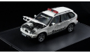 BMW X5 E53 Steward Moto GP 1:43 Minichamps Капот открывается!, масштабная модель, scale43