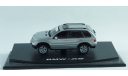 1:43 BMW X5 E53 - капот открывается! Люк на крыше!, масштабная модель, 1/43