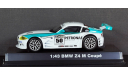 1:43 BMW Z4 M Coupe DTM, масштабная модель, Burago, scale43