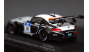 BMW Z4 GT3 E89 Evolution 1:43 Minichamps, масштабная модель, scale43