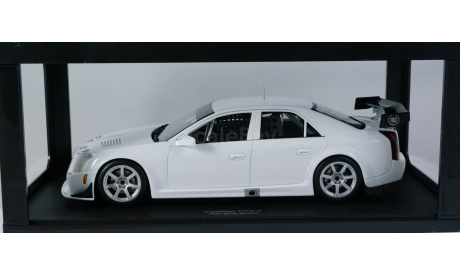 Cadillac CTS - AUTOART 1:18, масштабная модель, 1/18