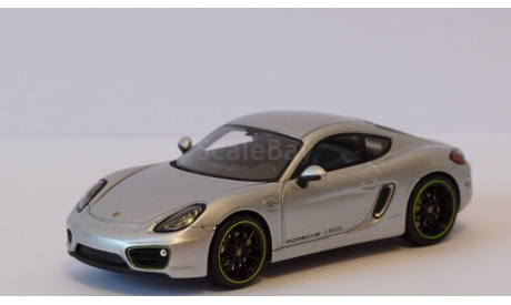1:43 PORSCHE Cayman E эксклюзивная серия - SPARK!!!, масштабная модель, 1/43