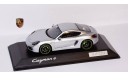 1:43 PORSCHE Cayman E эксклюзивная серия - SPARK!!!, масштабная модель, 1/43