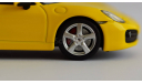 1:43 PORSCHE Cayman S - Minichamps, масштабная модель, 1/43