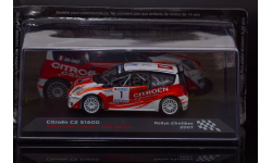 Citroen C2 1600 Rally 1:43