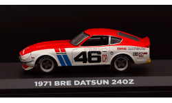 Nissan Fairlady Datsun 240Z BRE S30 1971 год 1:43