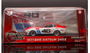 Nissan Fairlady Datsun 240Z BRE S30 1971 год 1:43, масштабная модель, Greenlight Collectibles, scale43