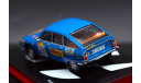 Citroen GS WRC Rally 1977 год 1:43 Ситроен, масштабная модель, Altaya Rally, scale43, Citroën