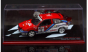 Citroen ZX WRC Rally 1996 год c фарами на капоте 1:43, масштабная модель, Altaya Rally, scale43, Citroën