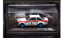 Ford Escort RS WRC Rally 1978 год 1:43, масштабная модель, Altaya Rally, scale43