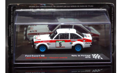 Ford Escort RS WRC Rally 1978 год 1:43