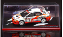 Mitsubishi Lancer Evo IX WRC Rally 2007 год 1:43, масштабная модель, Altaya Rally, scale43