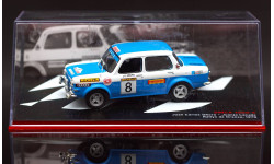 Simca 1000 S WRC Rally 1975 год 1:43