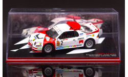 Ford RS 200 WRC Rally 1986 год 1:43