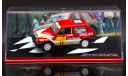 Seat Marbella Proto WRC Rally 1988 год 1:43, масштабная модель, Altaya Rally, 1/43