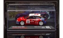 Citroen Xsara WRC Rally 2003 год 1:43, масштабная модель, Citroën, Altaya Rally, 1/43