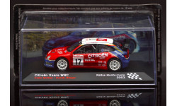 Citroen Xsara WRC Rally 2003 год 1:43