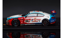 BMW M6 GT3 6-series F13 F 13 Rally Motorsport 2019 год Spark 1:43