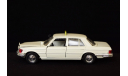 1:43 Mercedes Benz 350 SEL W116 - 1973 год - Двери, капот и багажник открываются!, масштабная модель, 1/43, Schuco, Mercedes-Benz