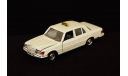 1:43 Mercedes Benz 350 SEL W116 - 1973 год - Двери, капот и багажник открываются!, масштабная модель, 1/43, Schuco, Mercedes-Benz