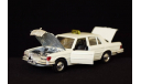 1:43 Mercedes Benz 350 SEL W116 - 1973 год - Двери, капот и багажник открываются!, масштабная модель, 1/43, Schuco, Mercedes-Benz