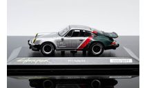 PORSCHE 911 964 Turbo 3.0 Exclusive Cyberpunk 2077 1:43 - Limited edition, масштабная модель, Minichamps, 1/43