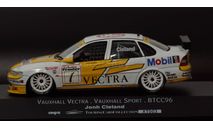 OPEL VECTRA Sport Rally 1:43 Vauxhall, масштабная модель, ONYX, scale43