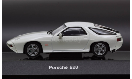 PORSCHE 928 Autoart 1:43, масштабная модель, 1/43