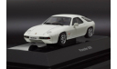 PORSCHE 928 Autoart 1:43, масштабная модель, 1/43